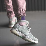 耐克（NIKE）【現(xiàn)貨】NIKE  AJ7 兔八哥 絨毛復(fù)古籃球鞋 CT8528-002 CT8528-002  43