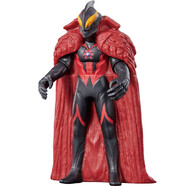 萬(wàn)代（BANDAI） 澤塔奧特曼怪獸 軟膠兒童玩具 14cm 118 皇帝貝利亞 