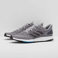 阿迪達斯 （adidas）男女鞋 新品pureboost緩震耐磨透氣舒適休閑運動(dòng)跑步鞋 S82010 36