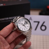 【二手95新】卡西歐（CASIO）商務(wù)休閑生活防水男表星期 日歷石英表 EF-129D-7A-A76