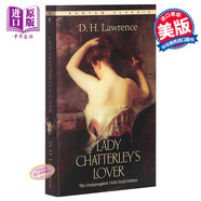 英文原版 Lady Chatterley's Lover 查太萊夫人的情人 D.H.勞倫斯