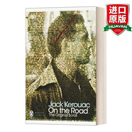On the Road: The Original Scroll 英文原版 在路上 杰克·凱魯亞克 企鵝現代經(jīng)典 英文版 進(jìn)口英語(yǔ)原版書(shū)籍