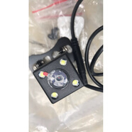 鹿凌青適用于行車(chē)記錄儀HS990690A107B105106206205后攝像頭 2HS950A需要確認版本