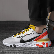 耐克（NIKE）男鞋春季新款運動(dòng)鞋輕盈緩震透氣休閑舒適耐磨時(shí)尚訓練跑步鞋 BQ6166-102 40.5