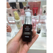 日本代購 HABA WhiteLady 雪白佳麗美容液 WL精華30ml #1#