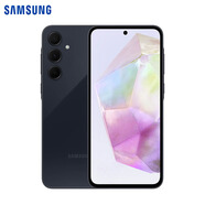 三星【原封正品】SAMSUNG A35 5G 支持移動(dòng)聯(lián)通電信 6.6英寸 支持Google paly 自帶谷歌服務(wù) 黑色 臺(tái)版 8GB+128GB