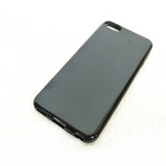 艾么么 適用iPodTouch7手機(jī)殼touch6 ipod保護(hù)套蘋(píng)果Touch5黑色磨砂軟殼全包邊硅膠男女防摔外套 黑色軟殼