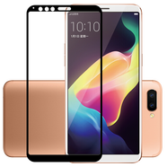 拓蒙（TUOMENG） OPPO R11S Plus全屏鋼化膜R11全覆蓋高清膜R9手機(jī)貼膜R9S玻璃保護(hù)膜R7 plus防爆膜 OPPOR11Splus 全屏高清防指紋抗藍(lán)光護(hù)眼版-鋼琴白