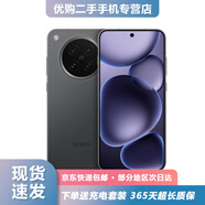 OPPO find x8s 天璣9400+ 潛望長焦 反向充電 旗艦手機(jī) 星夜黑 16GB+1TB 99新