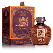 筑春筑春老酒 洞藏老酒 貴州茅臺(tái)鎮(zhèn)醬香型白酒 坤沙大曲高度醬香白酒 500ml單瓶裝
