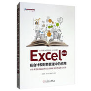 Excel在會計和財務管理中的應用（第4版）
