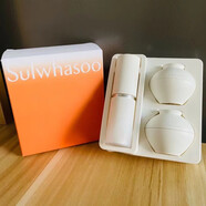 雪花秀（SULWHASOO）臻雪水乳小樣30對(duì)貴婦臻雪水乳套裝珍雪水乳小樣臻雪精華面霜眼霜 雪花秀臻雪三件套稀缺中樣18ml