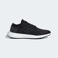 阿迪達(dá)斯 （adidas）PURE BOOST GO 舒適  爆米花 跑步鞋 運(yùn)動鞋 休閑鞋 男鞋 透氣 AH2319 42