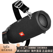 JBLXtreme 2 無線藍牙音箱音響 IPX7防水堅固耐用 15小時播放時長 黑色