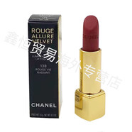 香奈兒（Chanel）獅子彗星細管口紅啞光 七夕禮物520禮物 限量版彗星 138#