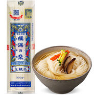 播磨之匠揖保乃系 日本進(jìn)口手拉掛面300g 日式手工面條拉面 湯面細(xì)面