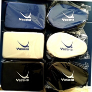 三維高級硬質(zhì)乒乓球拍拍套方形硬殼拍套葫蘆型拍包雙層乒乓球拍套正品