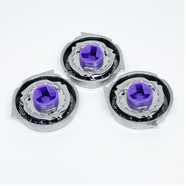 飛利浦適用于飛利浦剃須刀HQ8刀頭刀網(wǎng)HQ6090 HQ6075 HQ7290 HQ7240刀片 三刀三網(wǎng)