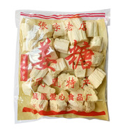 羽芝曼鳳凰姜糖湘西古城特產(chǎn)純手工張字老店鎮竿老號張字姜糖片老姜嫩姜 嫩姜1包*200g