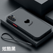 龍小幺vivoX30Pro手機殼V1938T保護viv0x3Opr0新款xivo全包v1v0防摔vovo男女款X30Por液態(tài)硅膠超薄軟外殼 親膚-幸運開(kāi)心送手繩 vivoX30Pro