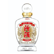 汾酒53度汾酒 小批量釀造 500ml 清香 53%vol 500mL 1瓶