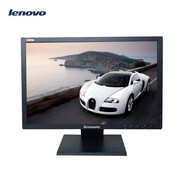 【二手9成新】聯(lián)想Lenovo電腦20 22 23 24寸寬屏液晶家用/娛樂(lè )游戲/炒股新款液晶顯示器 聯(lián)想20英寸寬屏LED液晶