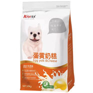 艾爾（Aier）狗糧 蛋黃奶糕幼犬糧 低敏全犬種通用狗糧 10kg 全品種