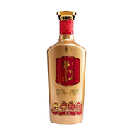 牛欄山 牛欄山白酒 百年珍品 二鍋頭 禮盒款 商務(wù)精英 送禮佳品   39度 豪華鐵盒 500ml單瓶裝