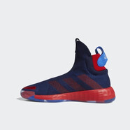 阿迪達斯（adidas）男鞋 新款利拉德5代簽名款場(chǎng)上運動(dòng)實(shí)戰緩震舒適耐磨籃球鞋 EF2257美國隊長(cháng)聯(lián)名 39