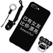 鑫唯樂oppoA5手機殼oppoa5外套PBAM00 opop軟opp a5t男女0PP0a5全包邊 漂亮女友 oppo A5