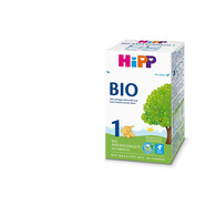 喜寶（HiPP）【官方授權】 德國本土HiPP喜寶益生元 益生菌有機嬰幼兒奶粉 1段 有機 【26年7月】 600g