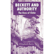 【3-6周達(dá)】Beckett and Authority: The Uses of Cliché