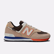NEW BALANCENEW BALANCE574v2 男士經(jīng)典款574復(fù)古跑步鞋耐磨透氣時(shí)尚運(yùn)動(dòng)跑鞋 淺棕色ml574hq2 38 標(biāo)準(zhǔn)碼/US5.5