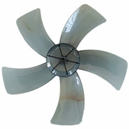 泰士隆適用揚子FT-30A電風(fēng)扇臺式12300MM臺扇透明風(fēng)扇葉片風(fēng)葉5葉 片風(fēng) 片風(fēng)葉5葉