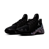 耐克（NIKE）Jordan Jumpman 男子實(shí)戰(zhàn)籃球鞋 黑色CI1209-002 42.5