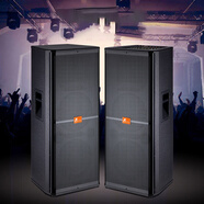 丹嘜仕大功率舞臺演出音響重低音有源套裝婚慶戶(hù)外卡拉ok移動(dòng)音箱 DM -252(雙15寸音響一對）