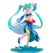 UCGO TAITO 初音未來 手辦模型玩具 18cm 初音阿拉伯