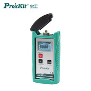 寶工（Pro'sKit）MT-7601-C光纖測試器 光纖光功率計 光纖損耗測試器 MT-7601-C