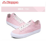 卡帕（Kappa）秋冬款男女情侶運(yùn)動(dòng)休閑板鞋K0925CCD 通粉色540 35