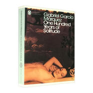 現貨 英文原版 馬爾克斯：百年孤獨 豆瓣9.2分 One Hundred Years of Solitude