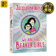 我們是比克女孩 We Are the Beaker Girls 英文版 英文原版
