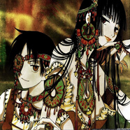 【特價(jià)】全新現貨【xxxHOLiC-戾/四月一日靈異事件簿】散本1-4【CLAMP】漫畫(huà)作品國版不是港臺原版 32開(kāi)本第三卷