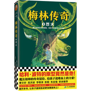 梅林傳奇3烈火（哈利·波特的原型竟然是他！魔法祖師的傳奇冒險(xiǎn)，給孩子迎難而上的力量！） 童書(shū)
