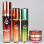 心清堂煥顏菁華水套裝組合化妝品護(hù)膚  調(diào)理水清爽水 化妝品心清堂 煥顏水+精華液+原液+霜