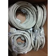 全新中興F820 F821 F822  9806H 華為5620用戶電纜語音寬帶線 中興24對×2米語音線