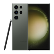 【9成新】三星Samsung Galaxy S23 Ultra AI手機 2億像素 拍照手機 游戲手機 12GB+256GB 悠野綠【質(zhì)檢報告】