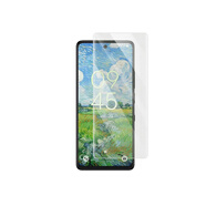 酷東TCL P10（T803H）全屏水凝膜高清抗藍光磨砂防刮窺防指紋6.78英寸屏幕非鋼化保護貼膜 【磨砂兩片】防反光*防指紋水凝膜
