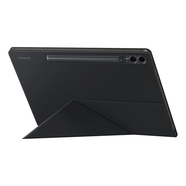 三星（SAMSUNG） Galaxy Tab S9 S9+ S10+ S9 Ultra S10 Ultra S10 FE S10 FE+原裝可拆卸支架皮套  平板支架皮套 黑色 S9/S9 FE/S1