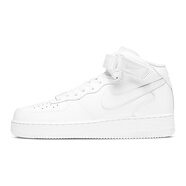 耐克NIKE男子運(yùn)動鞋AIR FORCE1 07空軍一號 板鞋休閑鞋男鞋 CW2289-111高幫 41