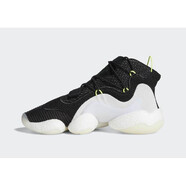 阿迪達(dá)斯【現(xiàn)貨斷碼】Adidas Crazy BYW Boost 阿迪達(dá)斯天足減震籃球鞋 B37549 白黑40/40.5 39
